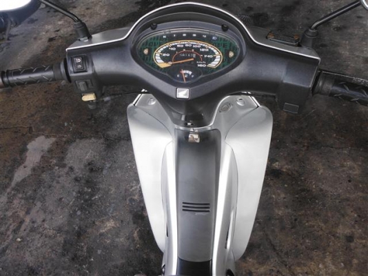 ขาย wave125r กุญแจเล็ก ปี 48 เดิม ราคา 17500