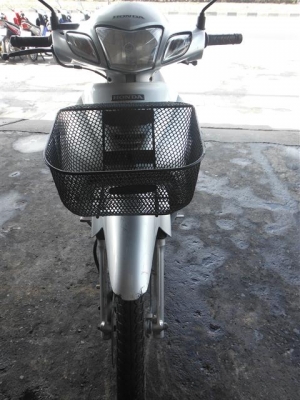 ขาย wave125r กุญแจเล็ก ปี 48 เดิม ราคา 17500