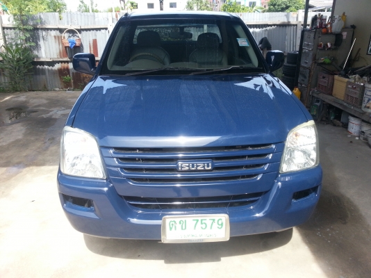Dmax Sxปี05 เครื่อง2500 สีน้ำเงิน พาวเวอร์ แม็ก แม็กลายเนอร์ แอร์ เทปวิทยุ รถสวยมากมือเดียวออกห้างป้ายแดง Dmax Sxปี05 เครื่อง2500 สีน้ำเงิน พาวเวอร์ แม็ก แม็กลายเนอร์ แอร์ เทปวิทยุ รถสวยมากมือเดียวออกห้างป้ายแดง