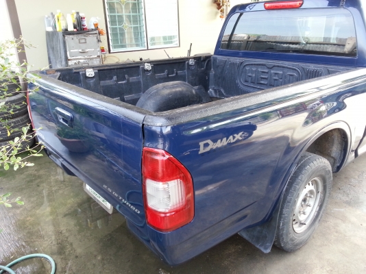 Dmax Sxปี05 เครื่อง2500 สีน้ำเงิน พาวเวอร์ แม็ก แม็กลายเนอร์ แอร์ เทปวิทยุ รถสวยมากมือเดียวออกห้างป้ายแดง Dmax Sxปี05 เครื่อง2500 สีน้ำเงิน พาวเวอร์ แม็ก แม็กลายเนอร์ แอร์ เทปวิทยุ รถสวยมากมือเดียวออกห้างป้ายแดง