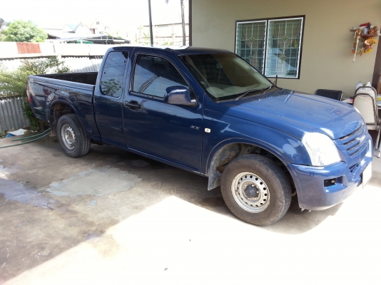 Dmax Sxปี05 เครื่อง2500 สีน้ำเงิน พาวเวอร์ แม็ก แม็กลายเนอร์ แอร์ เทปวิทยุ รถสวยมากมือเดียวออกห้างป้ายแดง Dmax Sxปี05 เครื่อง2500 สีน้ำเงิน พาวเวอร์ แม็ก แม็กลายเนอร์ แอร์ เทปวิทยุ รถสวยมากมือเดียวออกห้างป้ายแดง