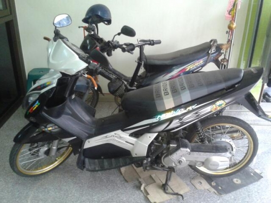 ขาย Nouvo Mx ปี51 ตามสภาพ จร้าา ขาย Nouvo Mx ปี51 ตามสภาพ จร้าา