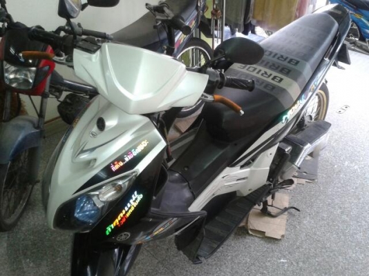 ขาย Nouvo Mx ปี51 ตามสภาพ จร้าา