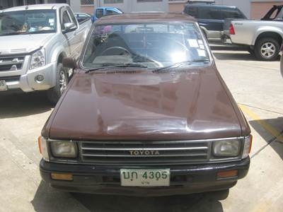 กระบะฮีโร่ ห้าขอ เครื่อง 1y แช็สซีสวย ไม่ไม่ดาม