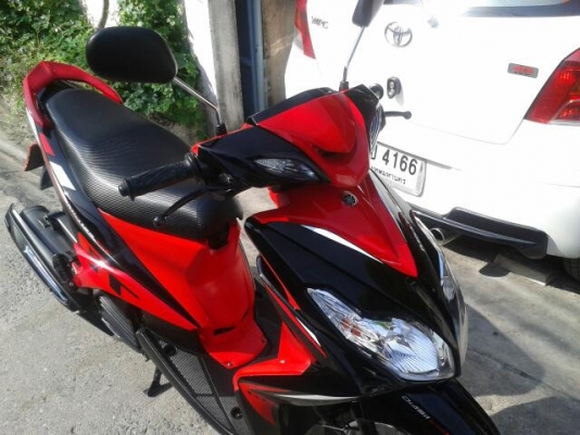 ขาย Mio 125cc.ปี55 เดือน2 สวยๆ จร้าา