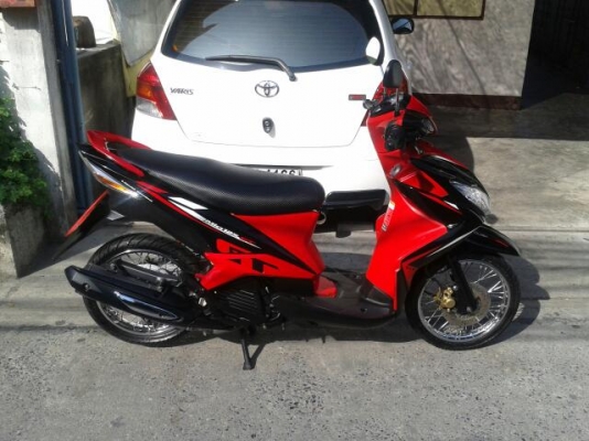 ขาย Mio 125cc.ปี55 เดือน2 สวยๆ จร้าา