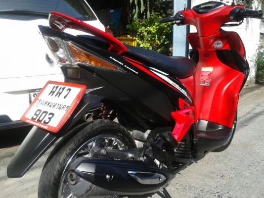 ขาย Mio 125cc.ปี55 เดือน2 สวยๆ จร้าา