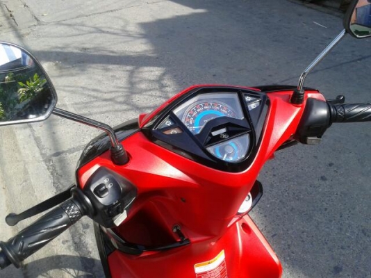 ขาย Mio 125cc.ปี55 เดือน2 สวยๆ จร้าา