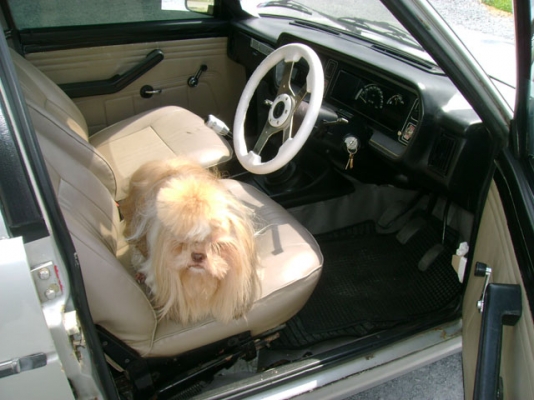 เฟียต 131S SUPER MIRAFIORI เครื่องเดิม เฟียต 131S SUPER MIRAFIORI เครื่องเดิม