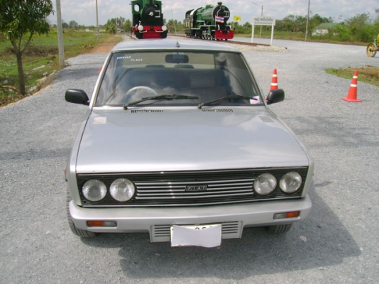 เฟียต 131S SUPER MIRAFIORI เครื่องเดิม เฟียต 131S SUPER MIRAFIORI เครื่องเดิม