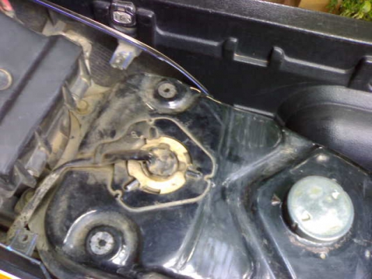 ฮอนด้าโซนิค  สตาร์ทมือ