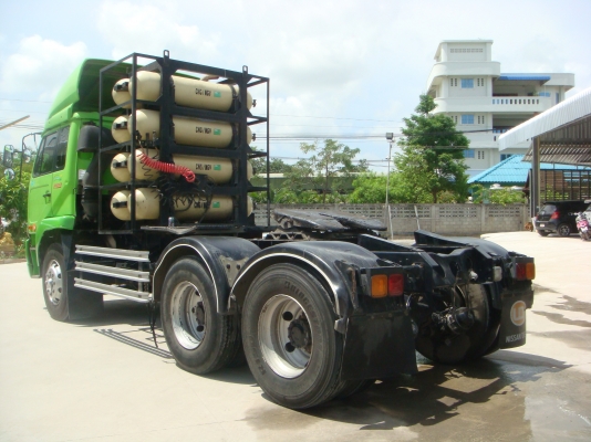 NISSAN-UD CWM454 - 320 HPเเก๊ส NGV-8ถัง-