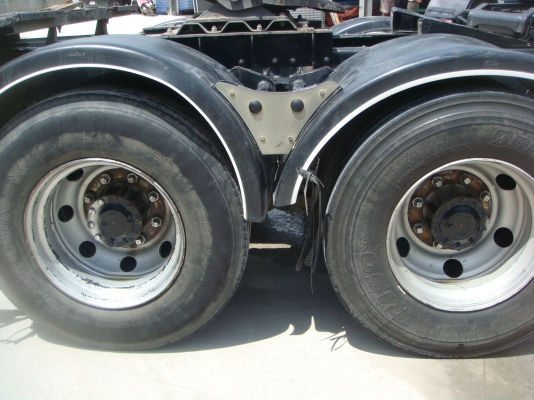NISSAN-UD CWM454 - 320 HPเเก๊ส NGV-8ถัง-