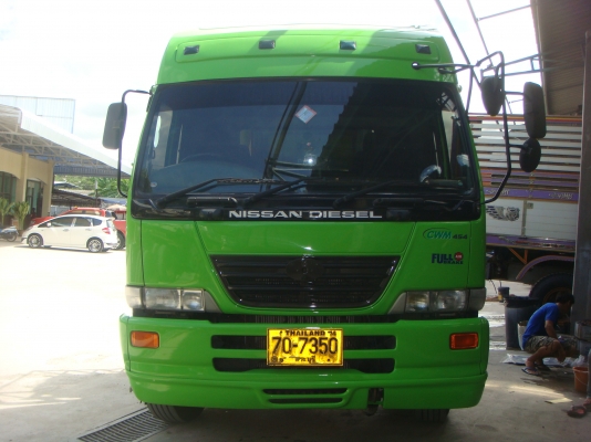 NISSAN-UD CWM454 - 320 HPเเก๊ส NGV-8ถัง-