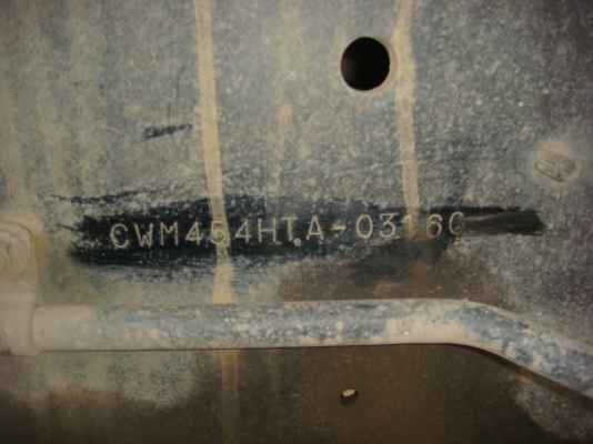 NISSAN-UD CWM454 - 320 HPเเก๊ส NGV-8ถัง-
