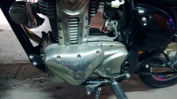 ขายหรือแลก kawasaki estrella แต่งคาเฟ่แน่นๆ (รูปเยอะ)