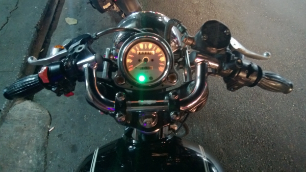 ขายหรือแลก kawasaki estrella แต่งคาเฟ่แน่นๆ (รูปเยอะ)