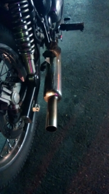 ขายหรือแลก kawasaki estrella แต่งคาเฟ่แน่นๆ (รูปเยอะ)