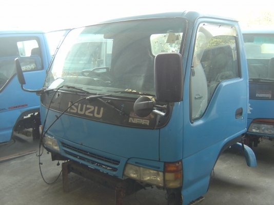 ขายหัวเก๋ง ISUZU NPR การ์ตูน เก่าญี่ปุ่น