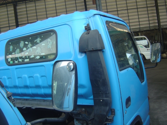 ขายหัวเก๋ง ISUZU NPR การ์ตูน เก่าญี่ปุ่น