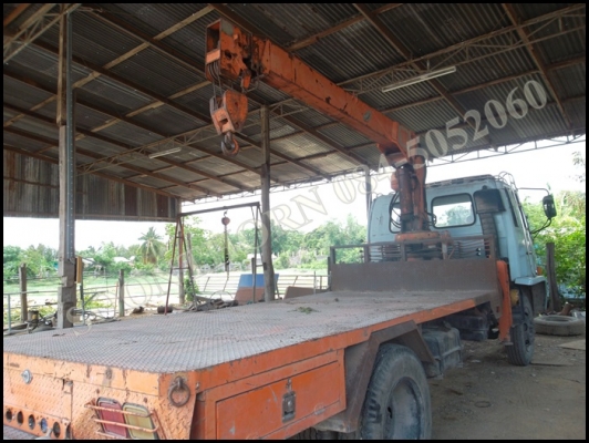 ขายด่วน รถบรรทุก 6 ล้อ ISUZU ROCKY 145 แรง พร้อมเครน 3 ตัน 4 ปลอก 3 ชัก รถพร้อมใช้งาน ราคาสุดคุ้ม ขายด่วน รถบรรทุก 6 ล้อ ISUZU ROCKY 145 แรง พร้อมเครน 3 ตัน 4 ปลอก 3 ชัก รถพร้อมใช้งาน ราคาสุดคุ้ม