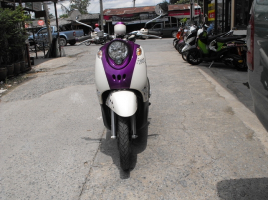 ขาย Fino ปี 55 ไมล์แยก
