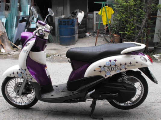 ขาย Fino ปี 55 ไมล์แยก