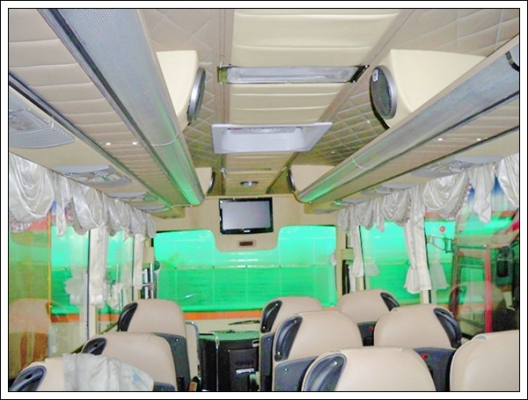 ขายด่วน รถมินิบัส18 ที่นั่ง สภาพสวย พิมพ์แบงค์ได้เลย