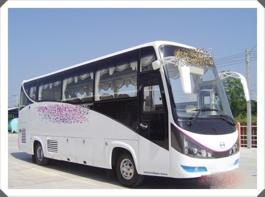 ขายด่วน รถมินิบัส18 ที่นั่ง สภาพสวย พิมพ์แบงค์ได้เลย