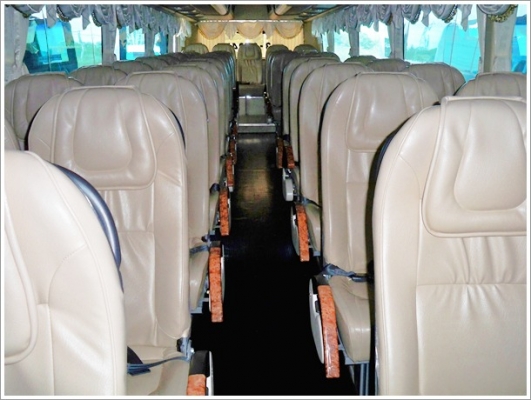 ขายด่วน รถมินิบัส18 ที่นั่ง สภาพสวย พิมพ์แบงค์ได้เลย