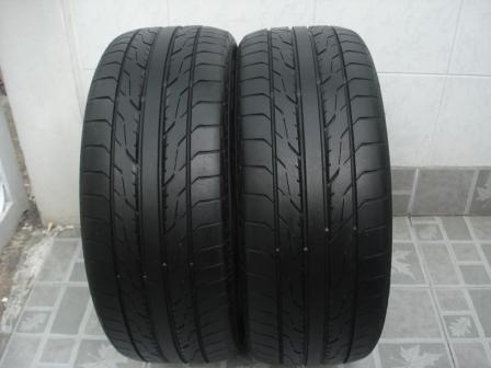 ขายยาง TOYO JAPAN  205 50 16 1 คู่สภาพดี