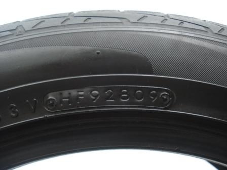 ขายยาง TOYO JAPAN  205 50 16 1 คู่สภาพดี