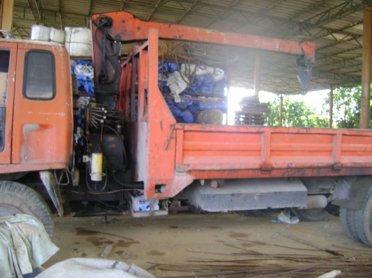 ขายรถ 6 ล้อ ISUZU   ด่วน!