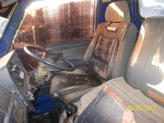 ขาย6ดั้มพร้อมใช้  145แรง เบรคทริฟฟี่  คัชซีสวย Fหน้า  Fหลัง