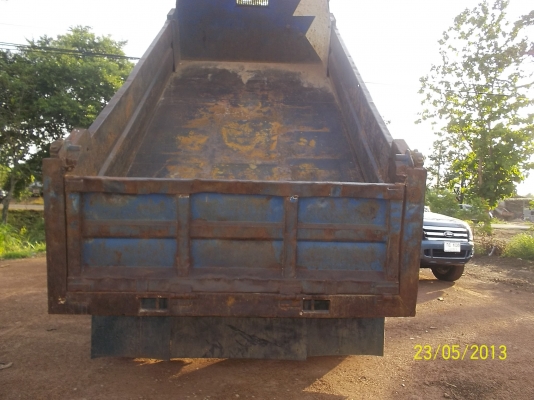 ขาย6ดั้มพร้อมใช้  145แรง เบรคทริฟฟี่  คัชซีสวย Fหน้า  Fหลัง