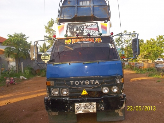 ขาย6ดั้มพร้อมใช้  145แรง เบรคทริฟฟี่  คัชซีสวย Fหน้า  Fหลัง