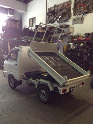 ขายกระป้อญี่ปุ่น 4x4 ยกดั๊ม พร้อมใช้งาน หายากๆครับ