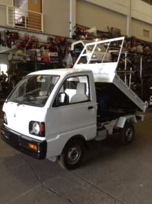 ขายกระป้อญี่ปุ่น 4x4 ยกดั๊ม พร้อมใช้งาน หายากๆครับ