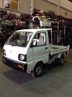 ขายกระป้อญี่ปุ่น 4x4 ยกดั๊ม พร้อมใช้งาน หายากๆครับ