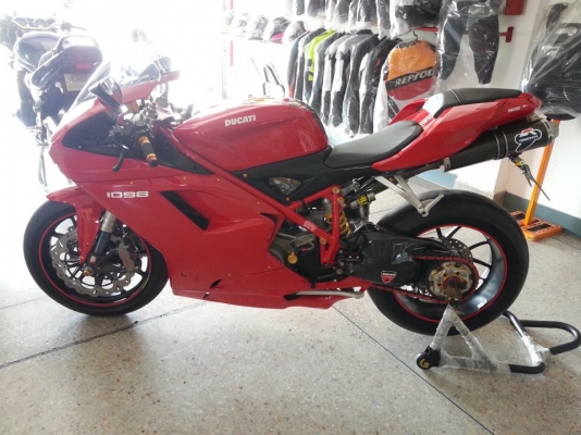 1098 พร้อม สรรพสามิตร (เอกสารแท้ๆเลยคับ) ของแต่ง 200,000 -  อัพ) นางฟ้า+เทพบุตรมาเกิด 555+ ไมล์ 8,XXX คับ เครื่องสด ศูนย์ตรง แหล่มไปหมด