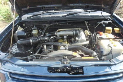 รถกระบะDMAX 2500เทอร์โบ รถสวยพร้อมใช้เอกสารทะเบียนพร้อม ปี่2547