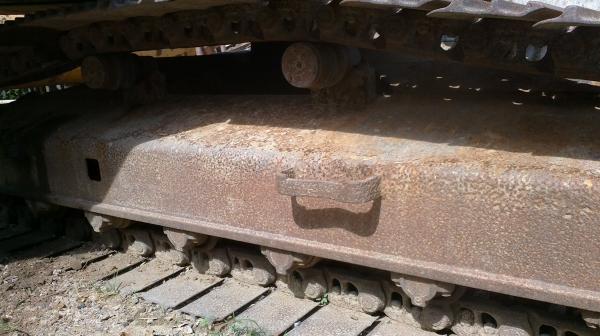 ขายรถแมคโค SUMITOMO S280  เดิมๆพร้อมใช้ ลดอีก