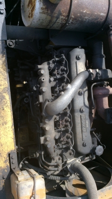 ขายรถแมคโค SUMITOMO S280  เดิมๆพร้อมใช้ ลดอีก