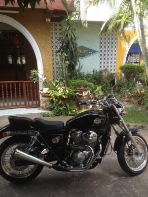 Honda vrx400 inv.+ สรรพสามิตร เพื่อนฝากขายครับ 85,000 -