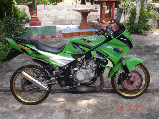 ขาย KR 150 cc 10,900