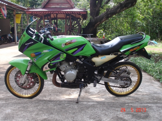 ขาย KR 150 cc 10,900