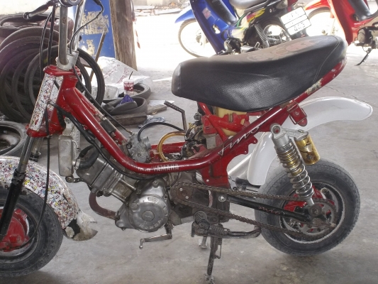 ขอขายชิปปี้เครืองโซนิกสักคันในราคา8500บาท