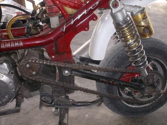 ขอขายชิปปี้เครืองโซนิกสักคันในราคา8500บาท