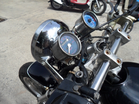 cafe racer 200 ทะเบียนโครงเครื่องมีใบอินวอย จัดเต็มราคาถูกเวอร์