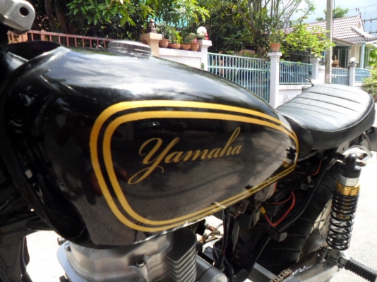 cafe racer 200 ทะเบียนโครงเครื่องมีใบอินวอย จัดเต็มราคาถูกเวอร์